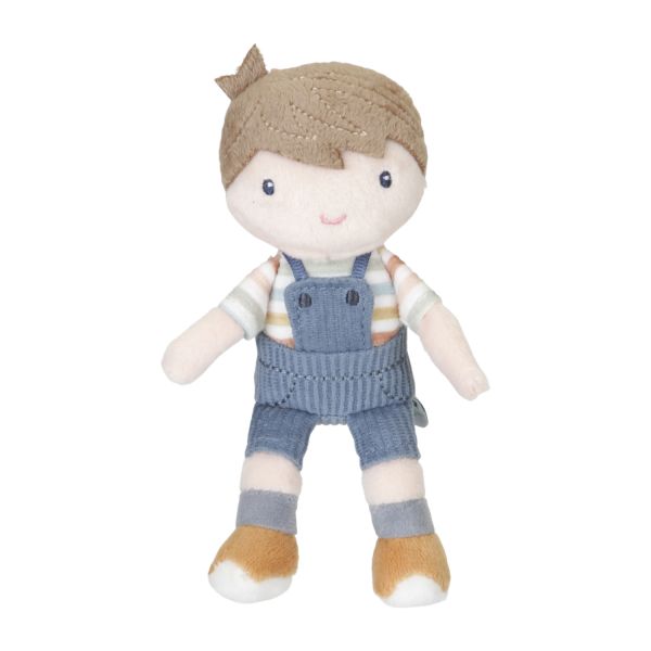 Little Dutch Knuffelpop Jim 10 cm
