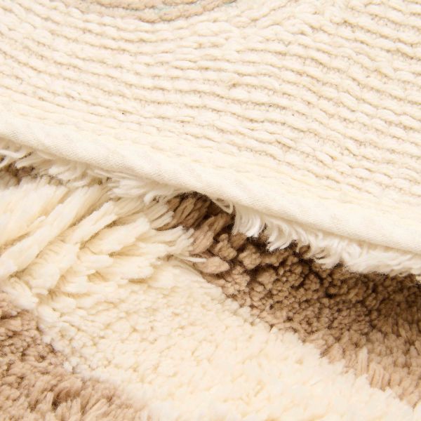 Little Dutch Vloerkleed Konijn Met Bij 110 x 110 cm Little Dutch Vloerkleed Konijn Met Bij 110 x 110 cm