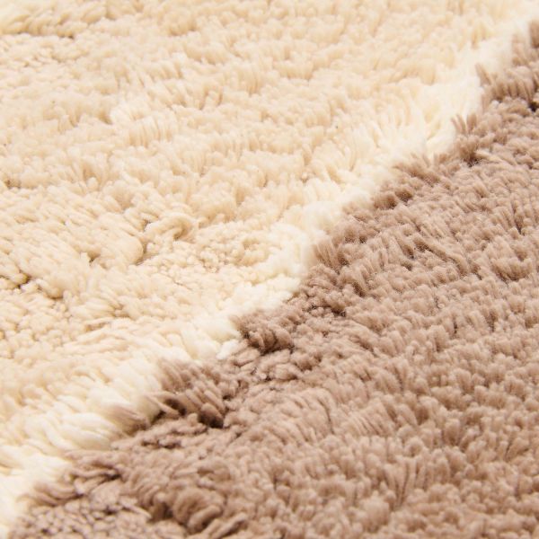 Little Dutch Vloerkleed Rainbow Natural 80 x 130 cm