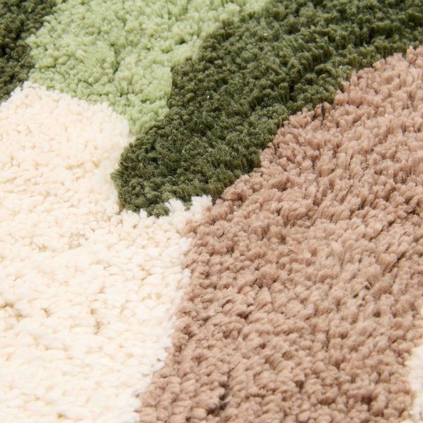 Little Dutch Vloerkleed Tractor 100 x 110 cm Little Dutch Vloerkleed Tractor 100 x 110 cm