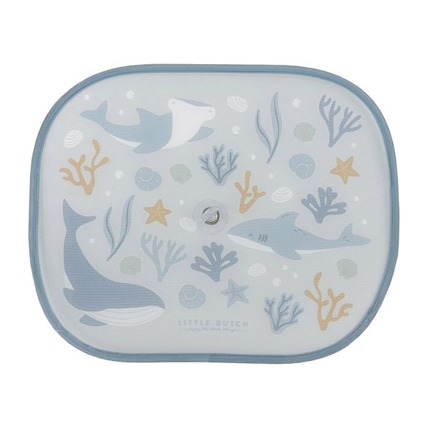Little Dutch Zonnescherm Ocean Dreams Blue