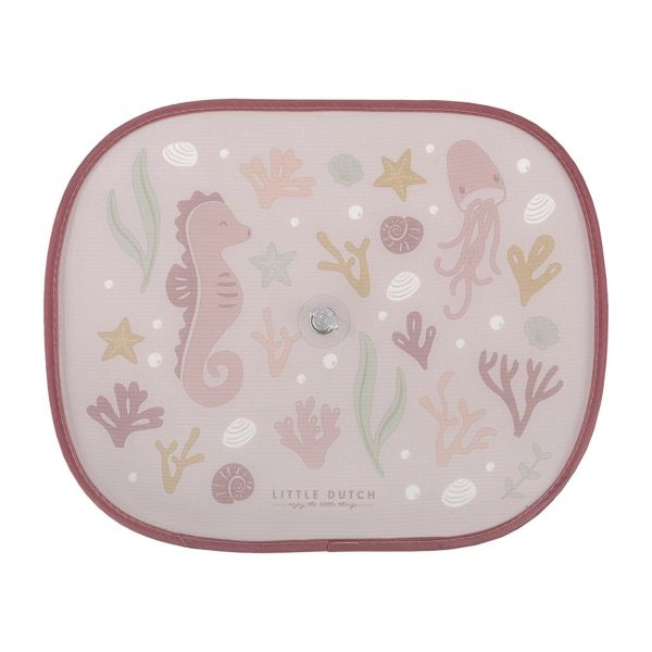 Little Dutch Zonnescherm Ocean Dreams Pink Little Dutch Zonnescherm Ocean Dreams Pink