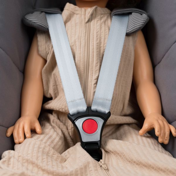 Lodger Slaapzak Hopper 4-Seizoenen Beige 68/98 Lodger Slaapzak Hopper 4-Seizoenen Beige 68/98