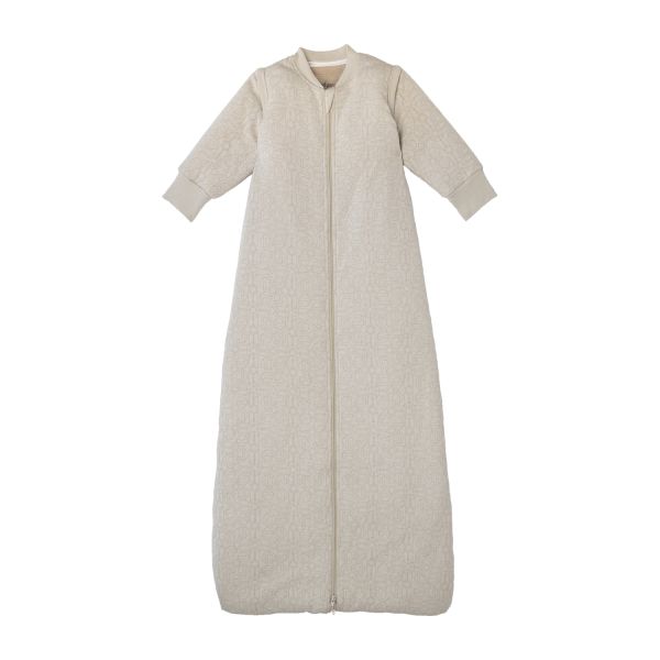 Lodger Slaapzak Hopper 4-Seizoenen Beige 68/98 Lodger Slaapzak Hopper 4-Seizoenen Beige 68/98