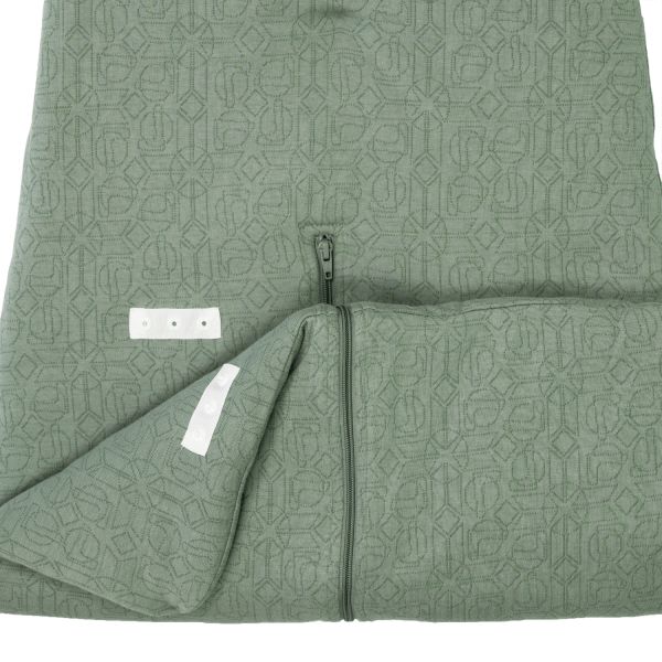 Lodger Slaapzak Hopper 4-Seizoenen Peppermint 68/98