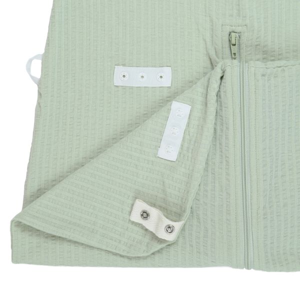 Lodger Slaapzak Hopper 4-Seizoenen Peppermint 68/98