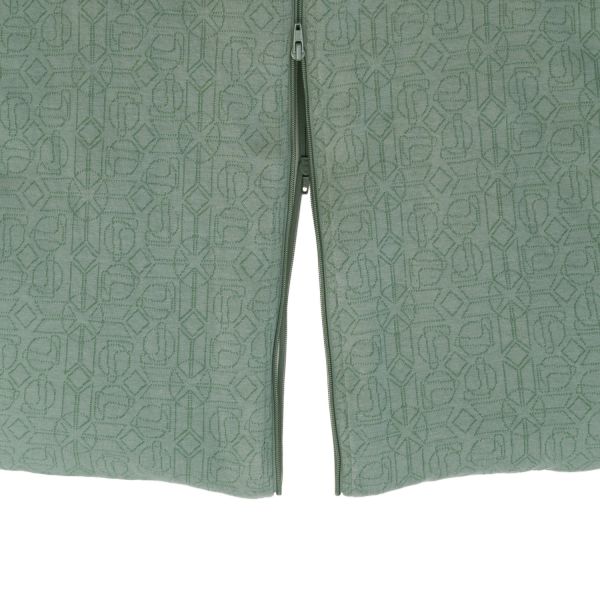 Lodger Slaapzak Hopper 4-Seizoenen Peppermint 68/98