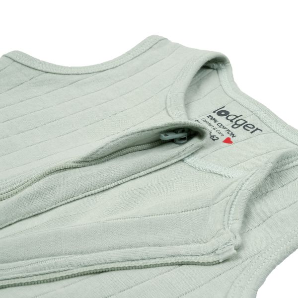 Lodger Solid Hopper/Slaapzak Zomer - Mt. 68-80 - Peppermint