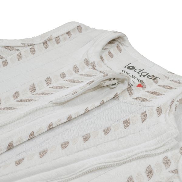 Lodger Slaapzak Hopper Zomer Sleeveless Solid Matcha Birch 50/62