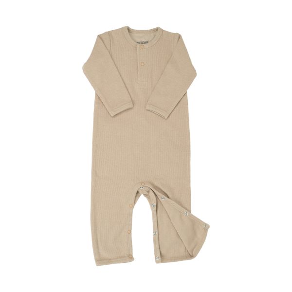 Lodger Jumper Nomad Rib Basic Beige
 62