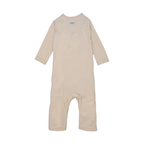 Lodger Jumper Seersucker Birch 56