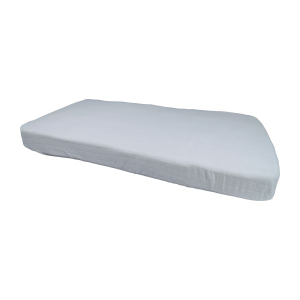 Lodger Hoeslaken Solid Cloud Dancer 40x80