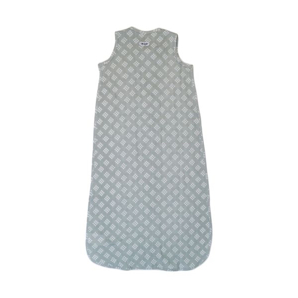 Lodger Tribe Muslin Slaapzak Mouwloos - Mt 50/62 - Silt Green Lodger Tribe Muslin Slaapzak Mouwloos - Mt 50/62 - Silt Green