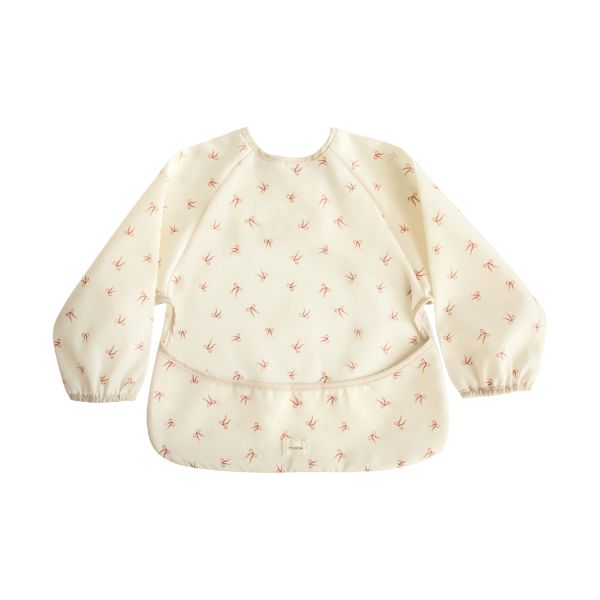 Mushie Slab Met Mouwen - Bows