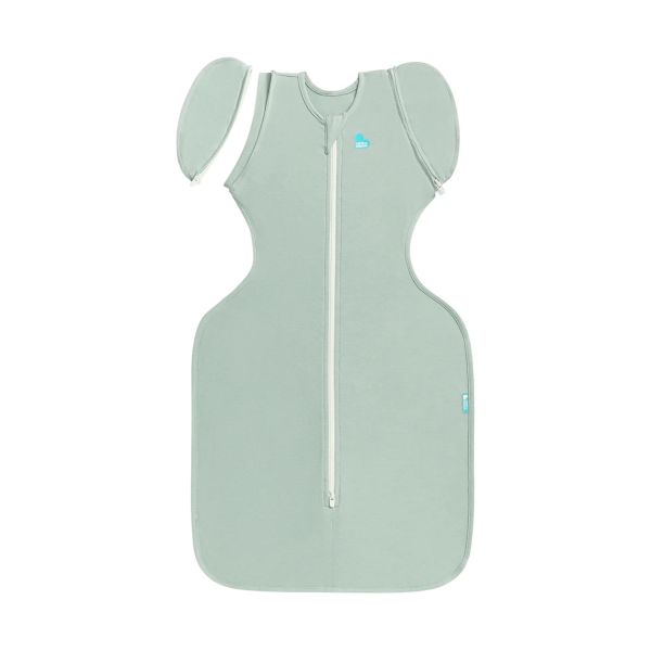 Love To Dream Transition Bag Inbakerslaapzak - Fase 2 - Maat M - Olive