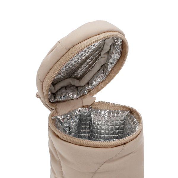 Little Company Flessenwarmer Houder - Lucca - Sand Little Company Flessenwarmer Houder - Lucca - Sand