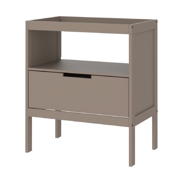 Europe Baby Ralph Luiertafel - Chestnut