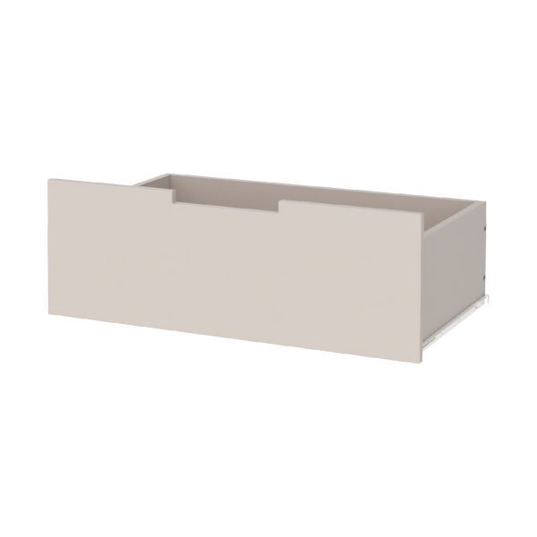 Europe Baby Ralph Opberglade Luiertafel - Oatmeal Europe Baby Ralph Opberglade Luiertafel - Oatmeal
