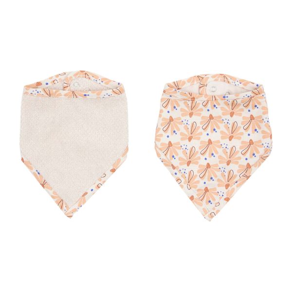 Luma Bandana Slab Flowerfever Nude 2-Pack