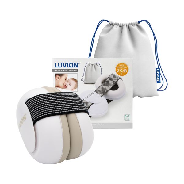 Luvion Gehoorbeschermer Snow White
