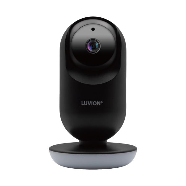 Luvion Babyfoon - Supreme Connect 3 - Black