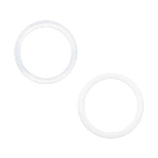 Luvion PBW Binnenring Silliconen - 2 Stuks