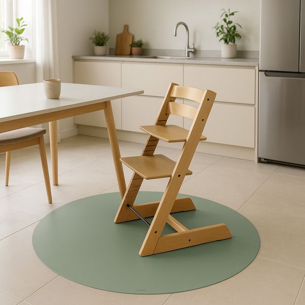 Luvion Knoeimat - Ø 100 cm - Olive Green Luvion Knoeimat - Ø 100 cm - Olive Green