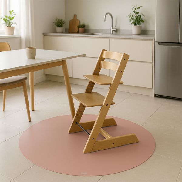 Luvion Knoeimat - Ø 100 cm - Vintage Pink Luvion Knoeimat - Ø 100 cm - Vintage Pink