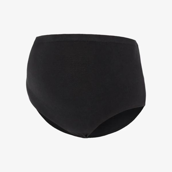 MAMA.LICIOUS Zwangerschapsslip - Heal - 2-Pack - Maat S/M - Zwart MAMA.LICIOUS Zwangerschapsslip - Heal - 2-Pack - Maat S/M - Zwart