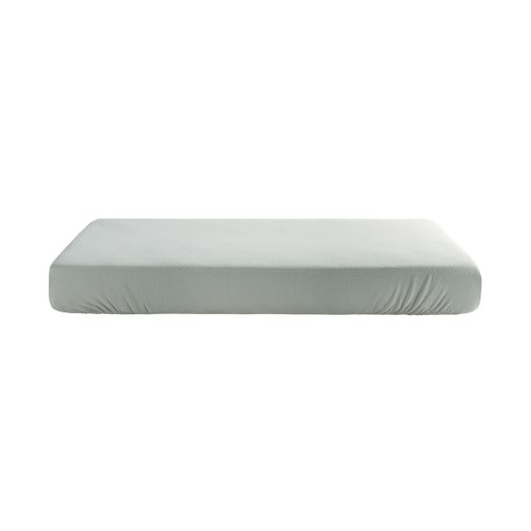 ZZZOO Airgosafe Hoeslaken Wieg - 40/50 x 80 cm - Sage ZZZOO Airgosafe Hoeslaken Wieg - 40/50 x 80 cm - Sage