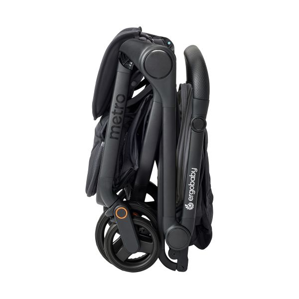 Ergobaby Metro 3 Buggy - Onyx Black