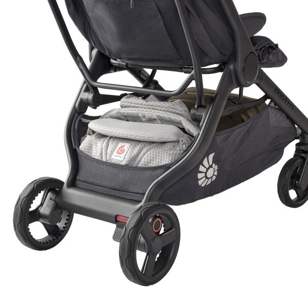 Ergobaby Metro 3 Buggy - Onyx Black