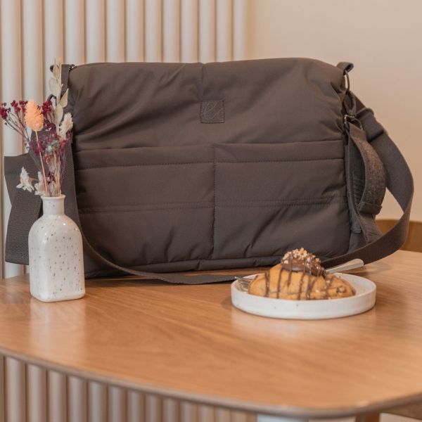 Little Company Buggy Organizer - Malaga - Walnut Little Company Buggy Organizer - Malaga - Walnut