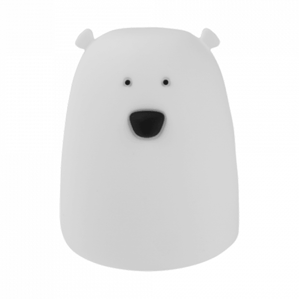 Mary's Led Lamp Bear Large - White