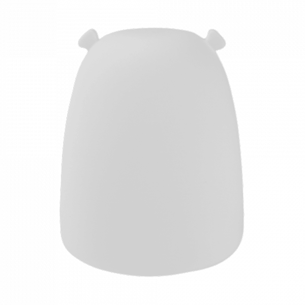 Mary's Led Lamp Bear Large - White