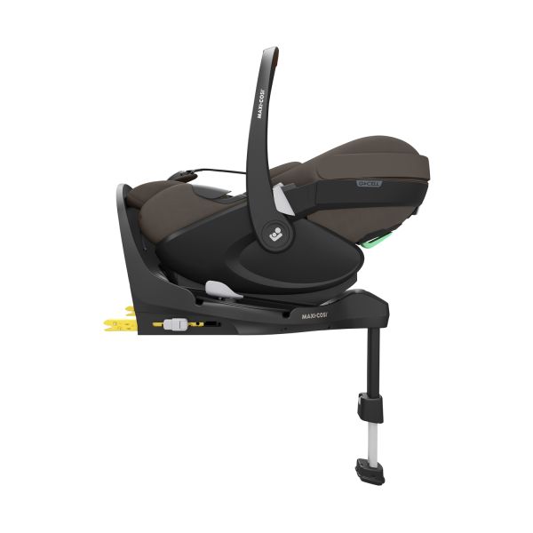 ABC Design Salsa 5 Air incl. Maxi Cosi Pebble 360 Pro2 - Nature ABC Design Salsa 5 Air incl. Maxi Cosi Pebble 360 Pro2 - Nature
