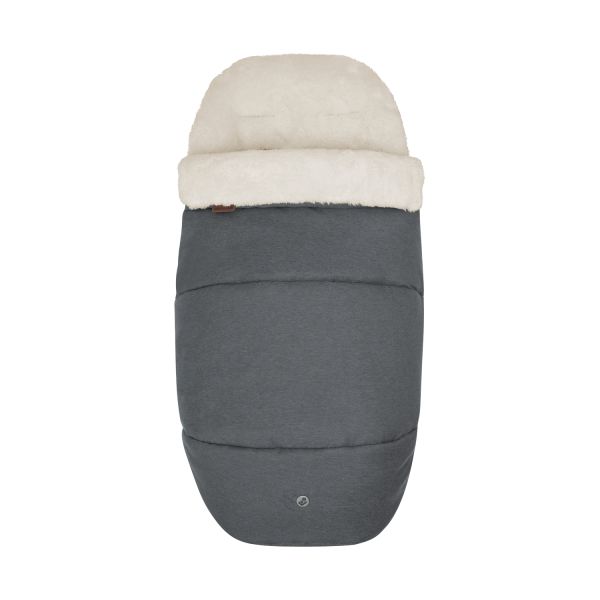 Maxi-Cosi Voetenzak Winter Twillic Graphite Maxi-Cosi Voetenzak Winter Twillic Graphite