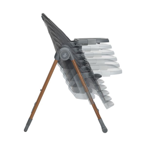 Maxi-Cosi Ava Plus Kinderstoel - Elegance Graphite