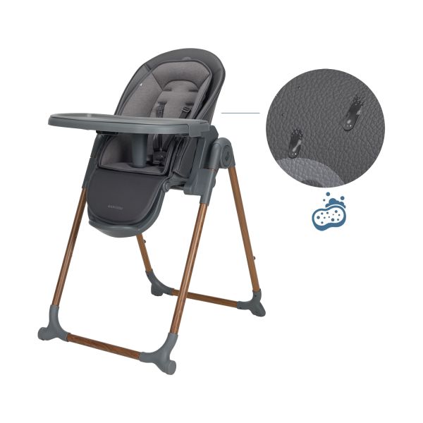 Maxi-Cosi Ava Plus Kinderstoel - Elegance Graphite