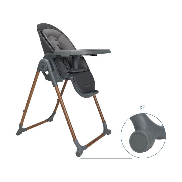 Maxi-Cosi Ava Plus Kinderstoel - Elegance Graphite
