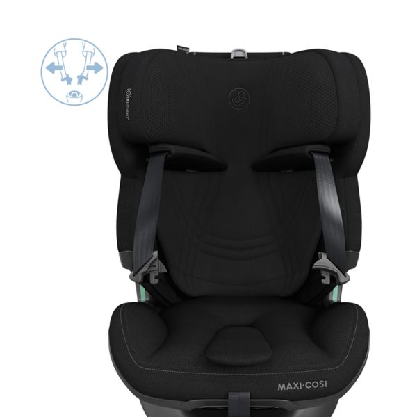 Maxi-Cosi Emerald 360 Pro Autostoel - Authentic Black