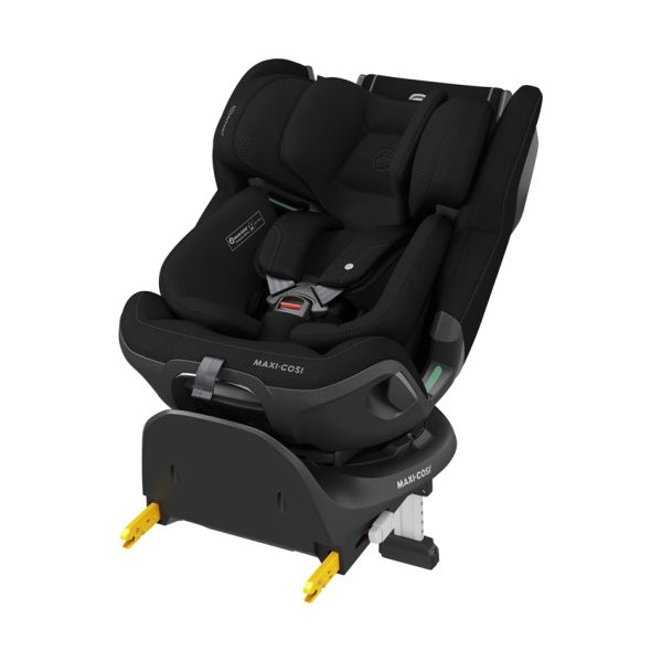 Maxi-Cosi Emerald 360 Pro Autostoel - Authentic Black
