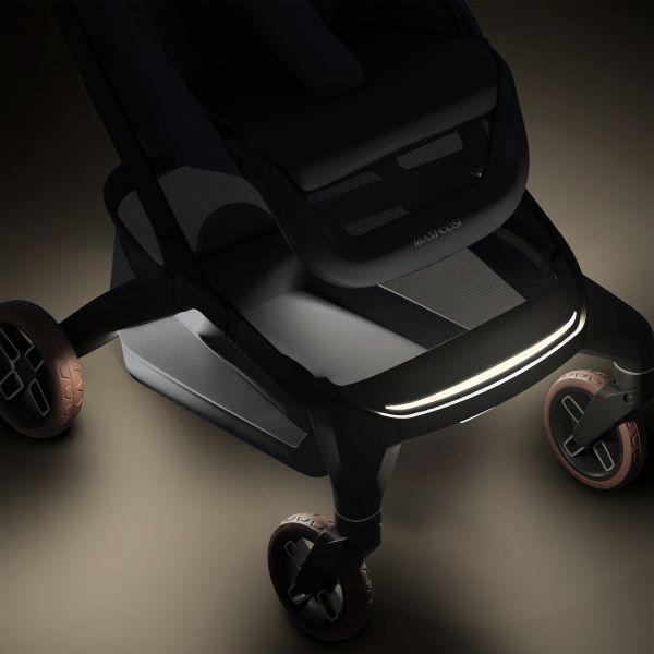 Maxi-Cosi Fame Cabin Buggy - Moon Graphite Maxi-Cosi Fame Cabin Buggy - Moon Graphite