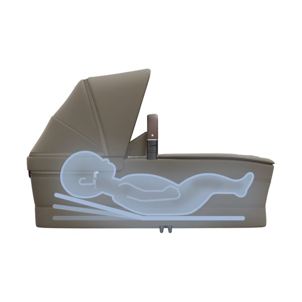 Maxi-Cosi Fame Cabin Reiswieg - Oak Truffle Maxi-Cosi Fame Cabin Reiswieg - Oak Truffle
