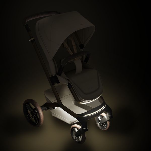 Maxi-Cosi Fame Kinderwagen 2-in-1 - Sapphire Sand Maxi-Cosi Fame Kinderwagen 2-in-1 - Sapphire Sand