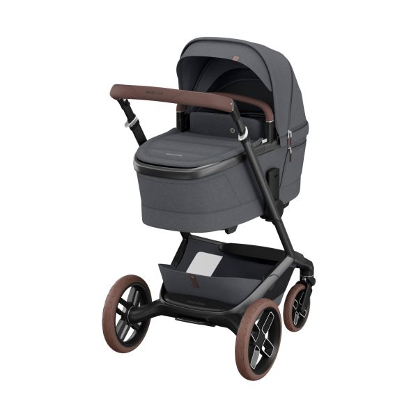 Maxi-Cosi Fame Kinderwagen 2-in-1 | Autostoel Pebble 360 Pro2 - Twillic Graphite