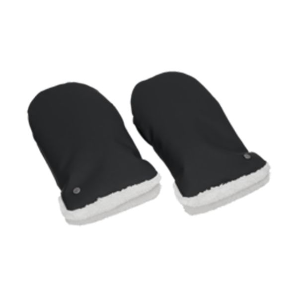 Maxi-Cosi Gevoerde Handschoenen - Universeel - Ink Black