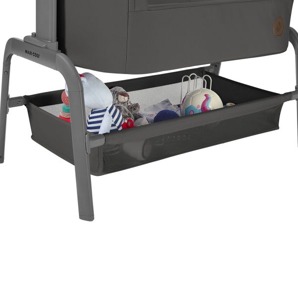Maxi-Cosi Bedside Sleeper Iora Beyond Graphite