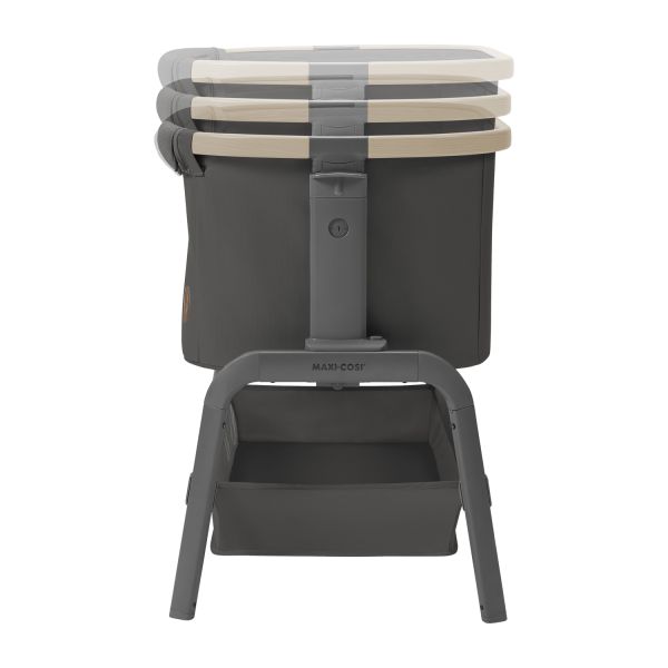 Maxi-Cosi Bedside Sleeper Iora Beyond Graphite