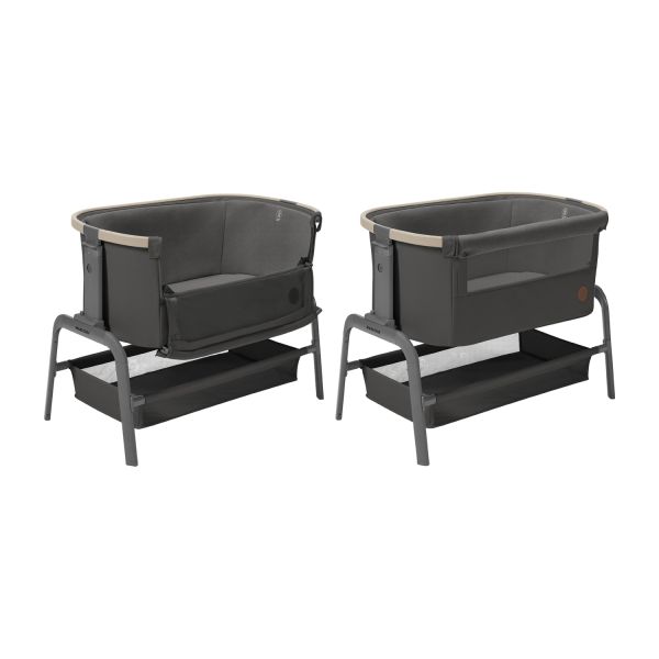 Maxi-Cosi Bedside Sleeper Iora Beyond Graphite